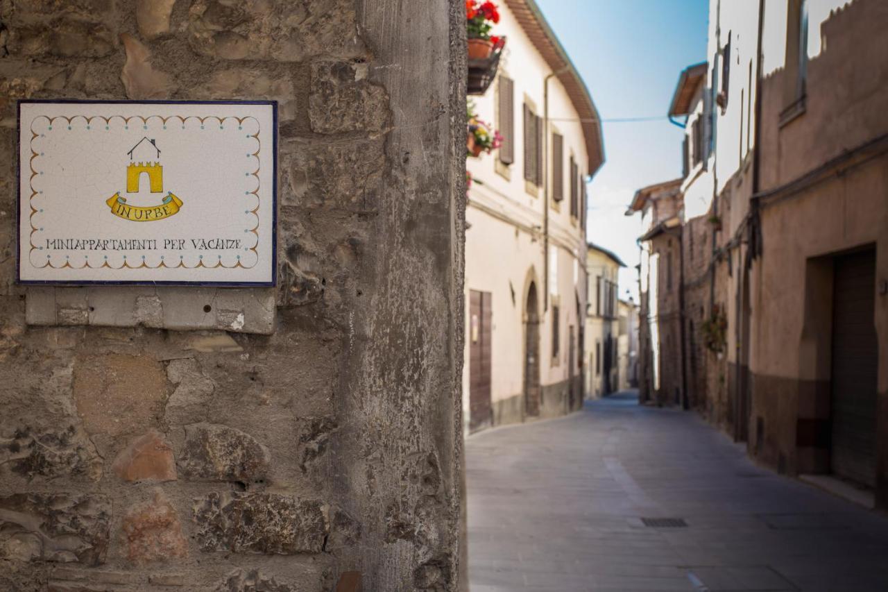 Turchese Apartment Spello Exterior foto
