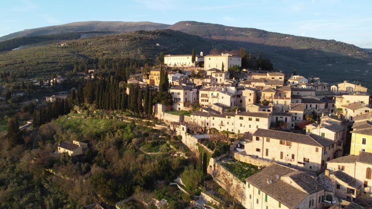 Turchese Apartment Spello Exterior foto