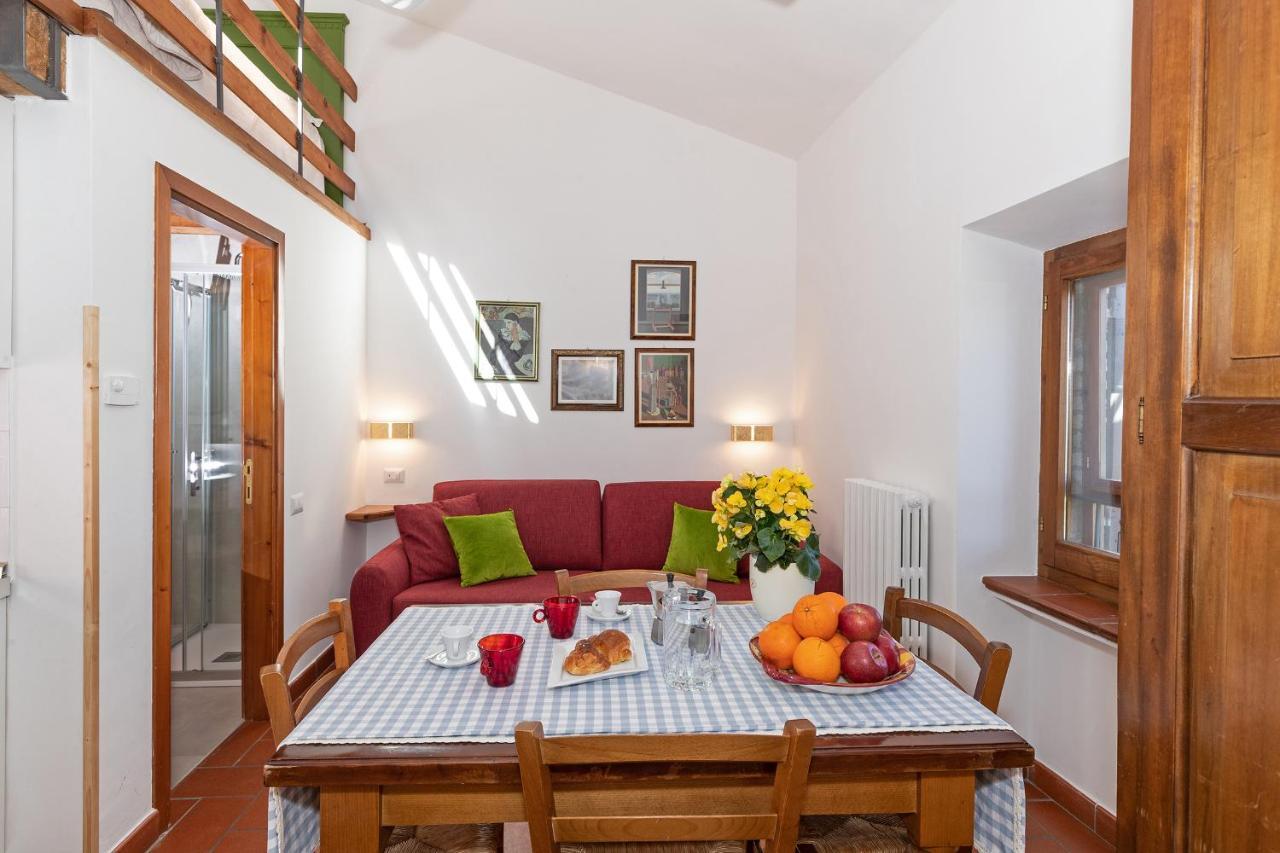 Turchese Apartment Spello Exterior foto