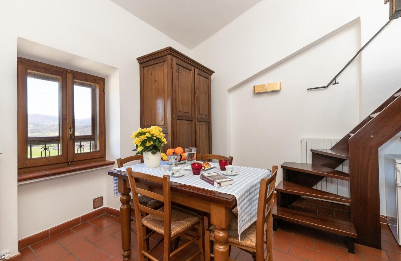 Turchese Apartment Spello Exterior foto